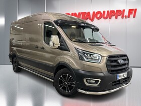 Ford Transit vaihtoauto