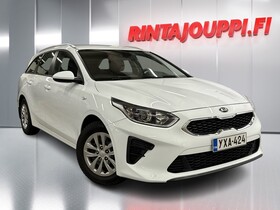 Kia Ceed vaihtoauto