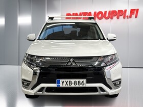 Mitsubishi Outlander PHEV vaihtoauto