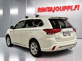 Mitsubishi Outlander PHEV vaihtoauto