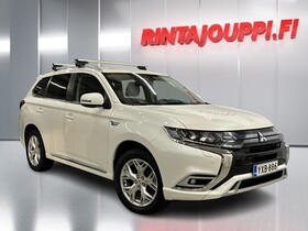 Mitsubishi Outlander PHEV vaihtoauto