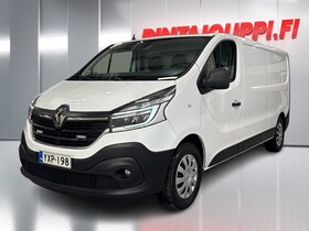 Renault Trafic vaihtoauto