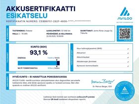 Polestar 2 vaihtoauto