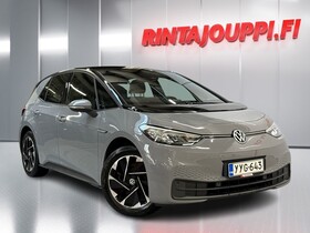 Volkswagen ID.3 vaihtoauto