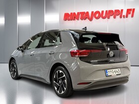 Volkswagen ID.3 vaihtoauto