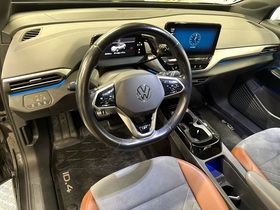 Volkswagen ID.4 vaihtoauto