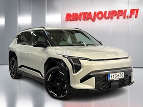 Kia EV3 vaihtoauto