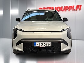 Kia EV3 vaihtoauto