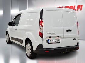 Ford Transit Connect vaihtoauto