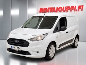 Ford Transit Connect vaihtoauto