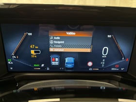 Ford Tourneo Courier vaihtoauto