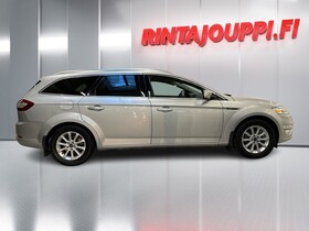 Ford Mondeo vaihtoauto