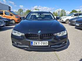 BMW 320 vaihtoauto