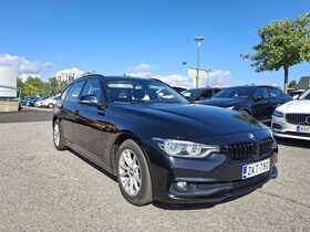 BMW 320 vaihtoauto