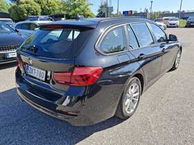 BMW 320 vaihtoauto