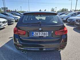 BMW 320 vaihtoauto