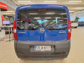 Opel Combo vaihtoauto