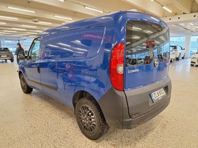 Opel Combo vaihtoauto