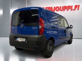 Opel Combo vaihtoauto