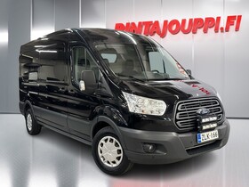 Ford Transit vaihtoauto