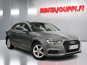 Audi A3 vaihtoauto