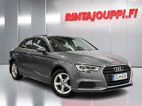 Audi A3 vaihtoauto