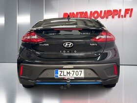 Hyundai IONIQ hybrid vaihtoauto