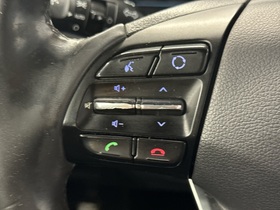 Hyundai IONIQ hybrid vaihtoauto