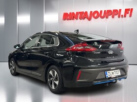 Hyundai IONIQ hybrid vaihtoauto