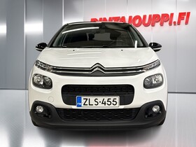 Citroën C3 vaihtoauto