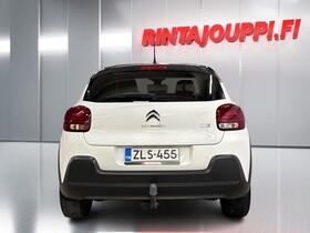 Citroën C3 vaihtoauto