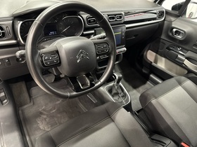 Citroën C3 vaihtoauto