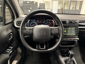 Citroën C3 vaihtoauto