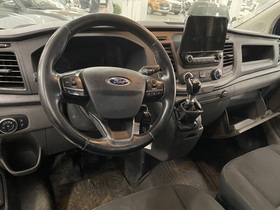 Ford Transit Custom vaihtoauto