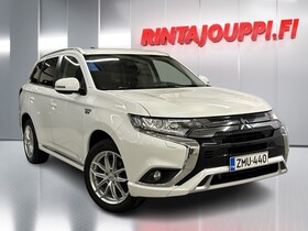 Mitsubishi Outlander PHEV vaihtoauto