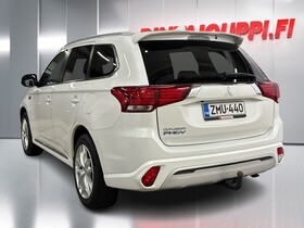 Mitsubishi Outlander PHEV vaihtoauto