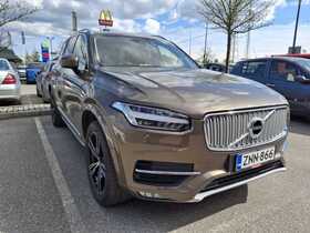 Volvo XC90 vaihtoauto