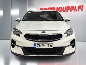 Kia XCeed vaihtoauto