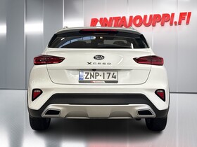 Kia XCeed vaihtoauto