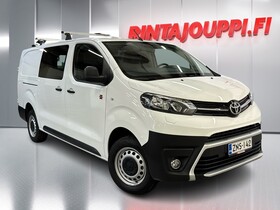 Toyota Proace vaihtoauto