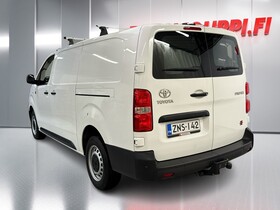 Toyota Proace vaihtoauto