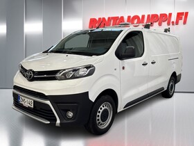 Toyota Proace vaihtoauto
