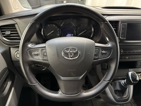 Toyota Proace vaihtoauto