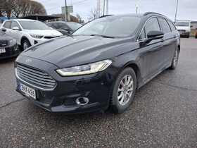 Ford Mondeo vaihtoauto