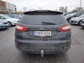 Ford Mondeo vaihtoauto