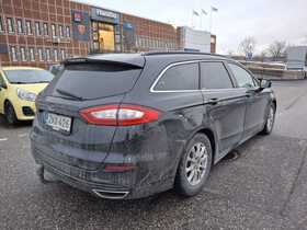 Ford Mondeo vaihtoauto