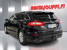 Ford Mondeo vaihtoauto