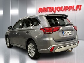 Mitsubishi Outlander PHEV vaihtoauto