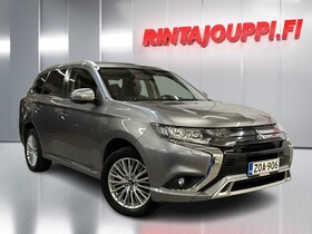 Mitsubishi Outlander PHEV vaihtoauto