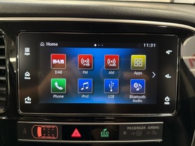 Mitsubishi Outlander PHEV vaihtoauto